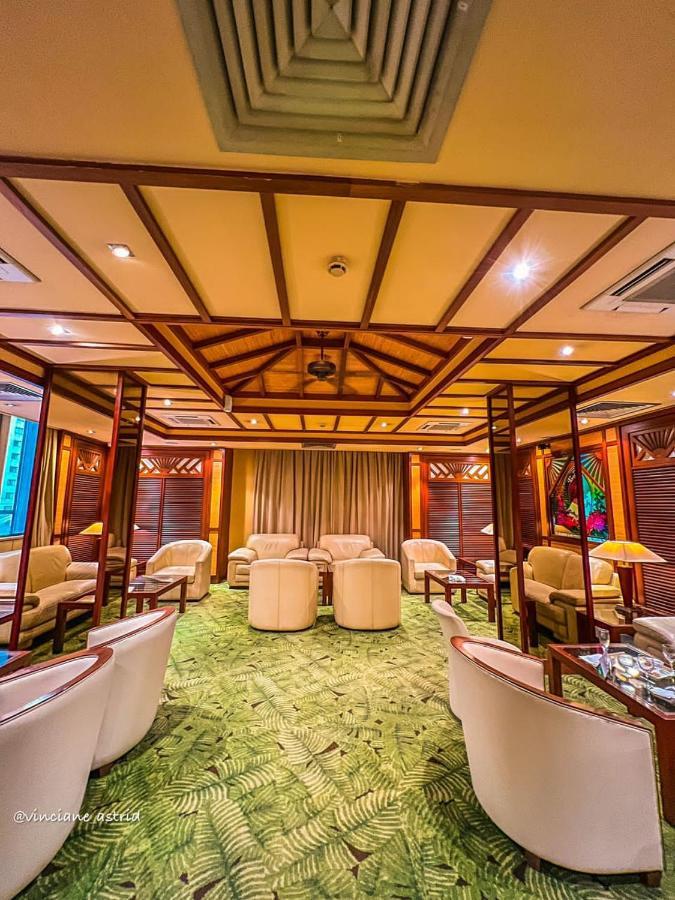 Hotel Tiama Абіджан Екстер'єр фото